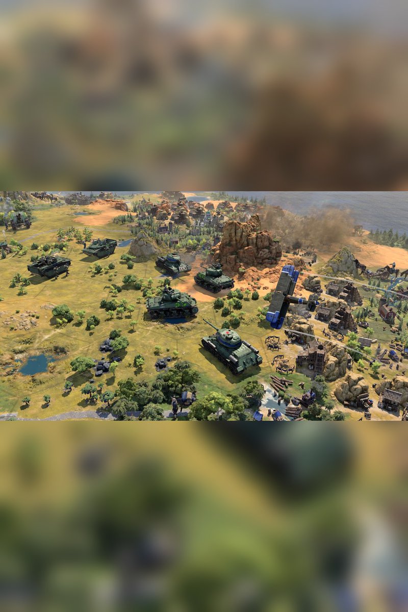 TURGAME's tweet photo. Civilization 7 Enters the Atomic Age in 2027 โ Firaxis Promises Its Biggest Free Update Yet
Firaxis Games has dropped some major news for Civilization 7 players: the long-awaited Atomic Age is officially on the way, arriving in 2027 as a free update...
#gaming #turgame
https://t.co/mZDmndG9Ne