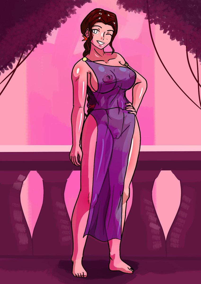 EnigmaDX2's tweet photo. Drawing of Circe I did for @Freedomfi123.

I hope you like it :D
RTs are really appreciated!

#art #rkgk #nsfw #circe #epic #fanart https://t.co/th1MpJlT2y