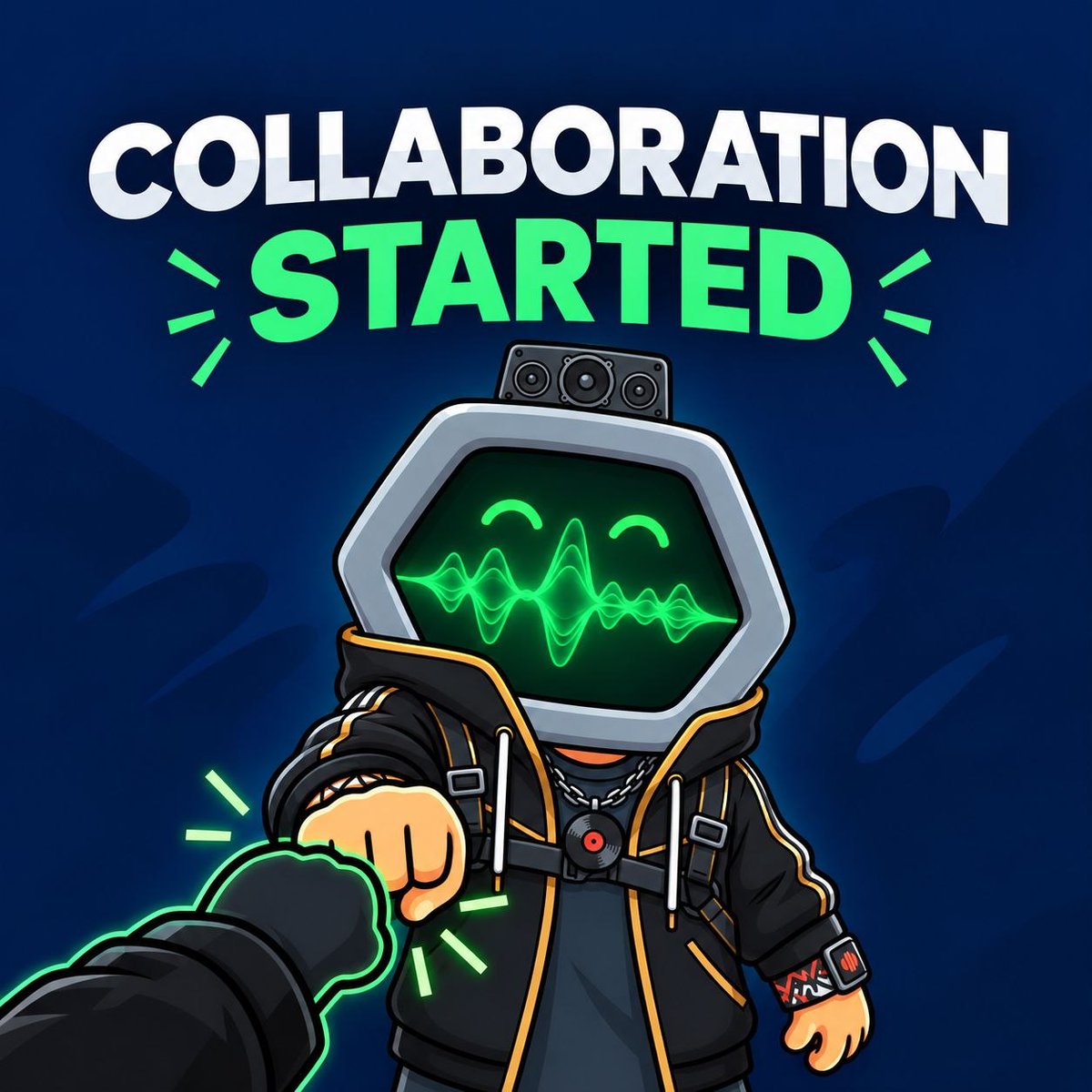 HexaBots_'s tweet photo. 🤝 COLLABS ARE OFFICIALLY OPEN!

Which community should we team up with next? 👀

If you’ve got an active community, strong vibes, and love for NFTs, we want to hear from you. ⚡

📩 DM us to discuss a collaboration. https://t.co/QHZ3kW9Dd5