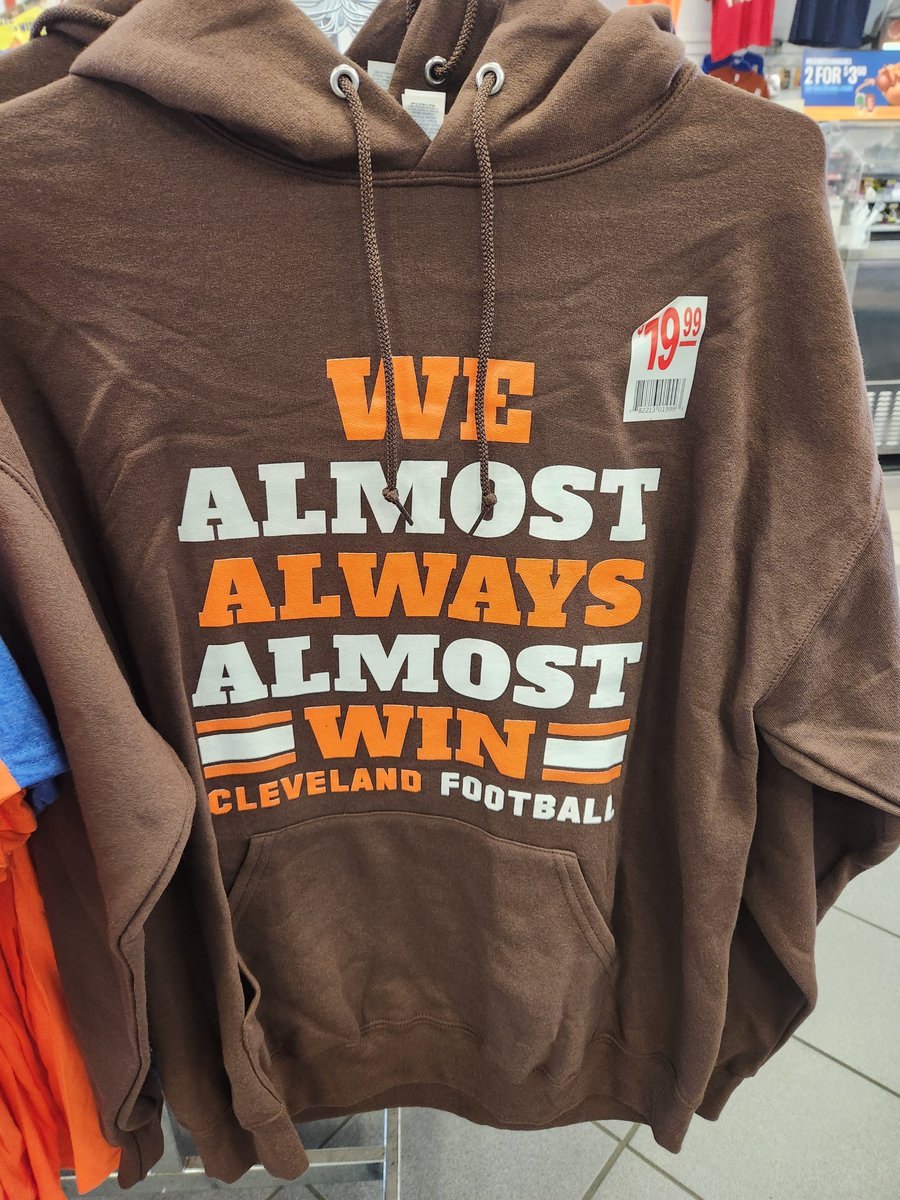 TheRealEBTrue's tweet photo. Was in OH yesterday and saw this shirt at a gas station. IYKYK ;) (Have to love a fan base which is willing to remain true despite all the turmoil! :) https://t.co/cYIYeoz1yN