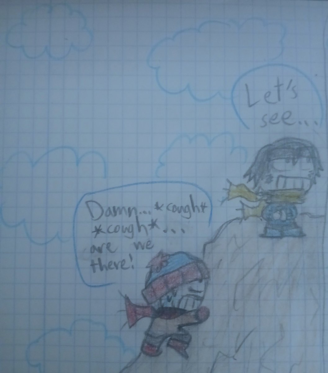 frasisert7's tweet photo. stan and that mountain climber (OC) ⛰️
#sptwt #southparkfanart #southpark #spstan #stanmarsh #spoc #oc #mountain #hobby #nature #goodsense #anton https://t.co/RQCgrx5BSA