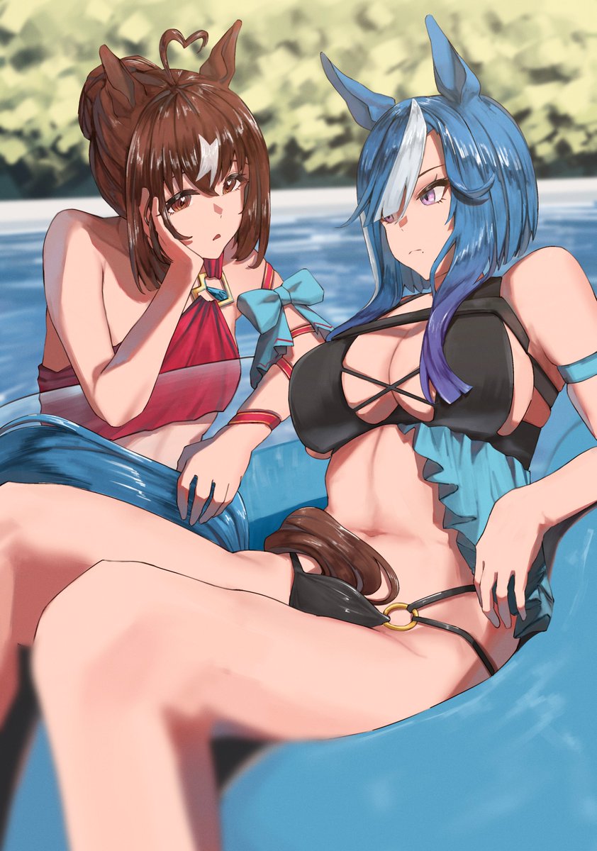 Science_Rhein_'s tweet photo. #今月描いた絵を晒そう
夏も終わった https://t.co/IMOOudXXWd