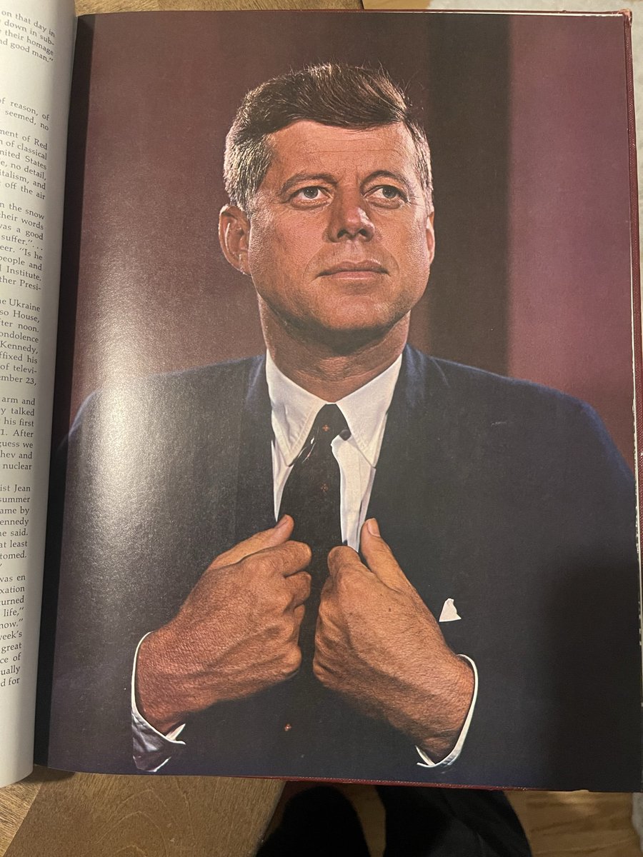 JulieSnarkQ's tweet photo. President Donald J. Trump will finish what John F. Kennedy started. 

1776‼️ 🇺🇸 🔥❤️

THE BEST IS YET TO COME! https://t.co/GqFGZhxu3E