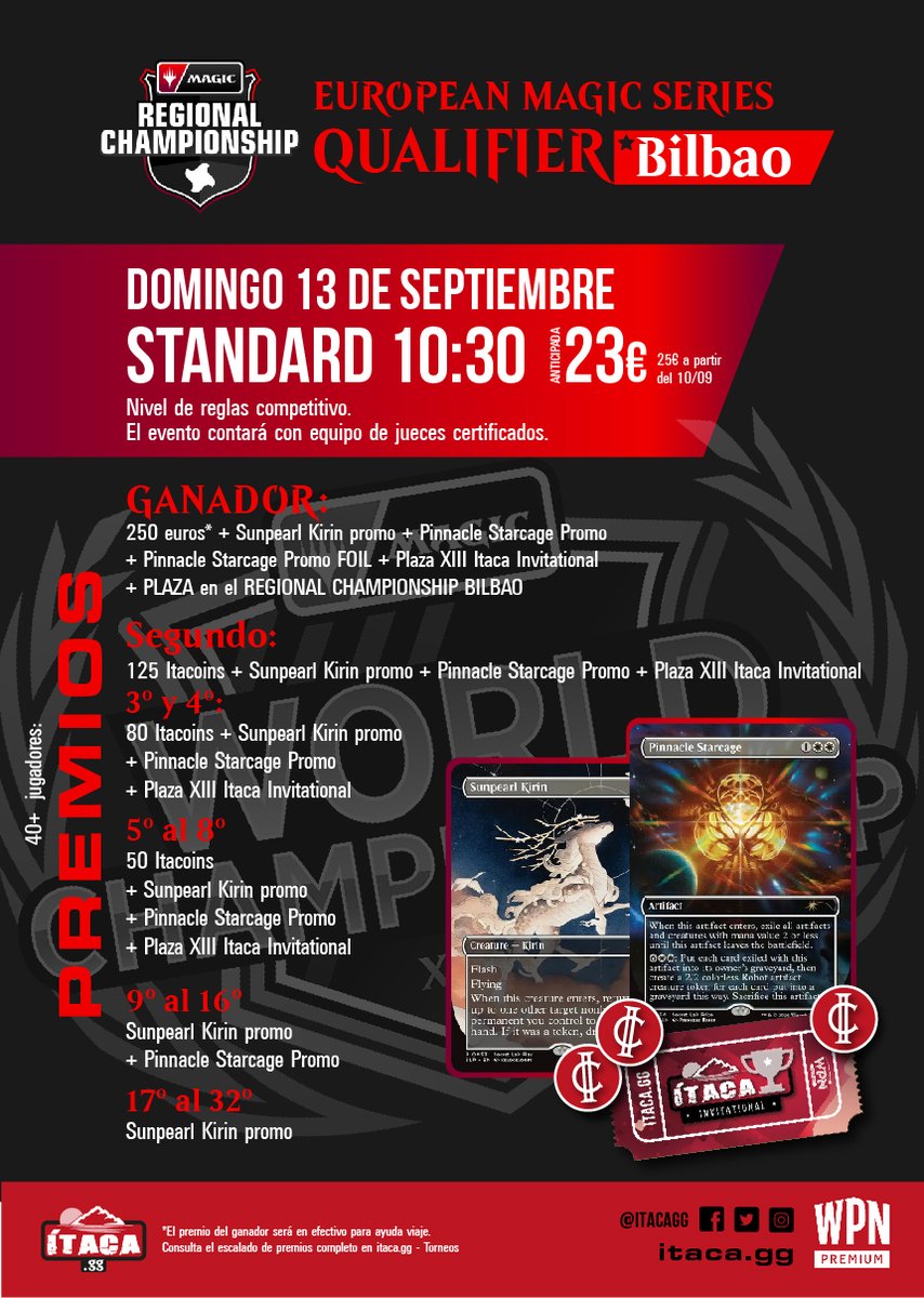ItacaGG's tweet photo. 😻RCQ😻

No te pierdas este fin de semana nuestro RCQ de Standard para Bilbao

Pelea por grandes premios y la importante plaza para el campeonato europeo

⬇️⬇️APÚNTATE AQUÍ⬇️⬇️
https://t.co/NKi6iz6P64 https://t.co/uW0jxvvvQO