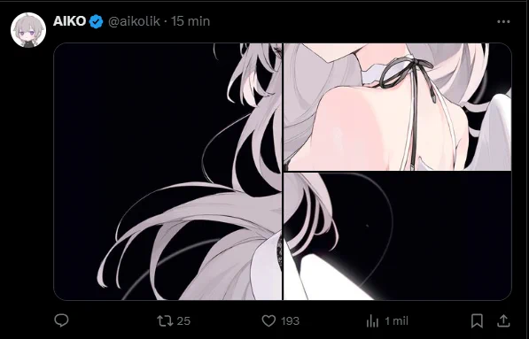 AIKO on X / X