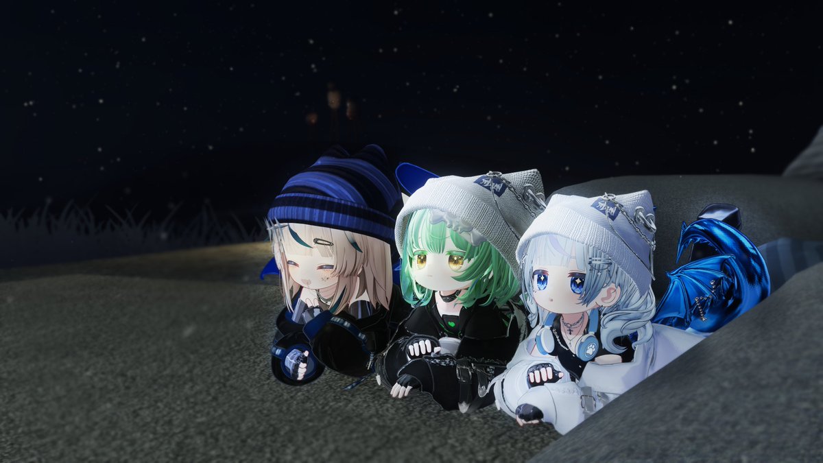 numesk_hestia's tweet photo. 最高の二人🐉 https://t.co/pWRlS1Mz94