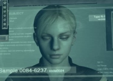 theadafiles's tweet photo. "Chris is staring intently at a statue of a sleeping beauty. He's like a person looking at his lover through a mirror, where the other side of the mirror's a different dimension." (Resident evil 5's Kaitai Shinsho) https://t.co/Yga2jvgxEw