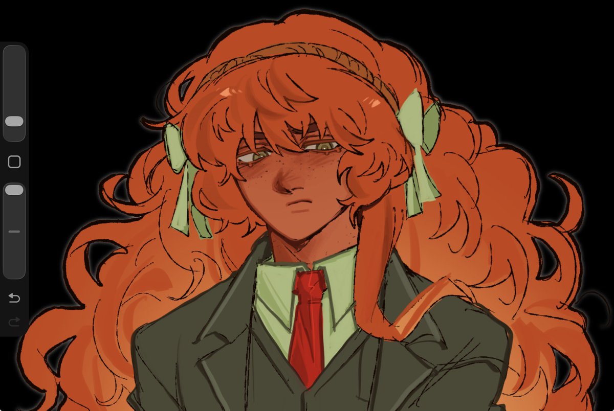 paanopticon's tweet photo. #limbuscompany redraw of my first ishmael ever (?) like 2 years later 🥲 i lost interest after 5 mins but still wanted to try https://t.co/beTR4rzRA0