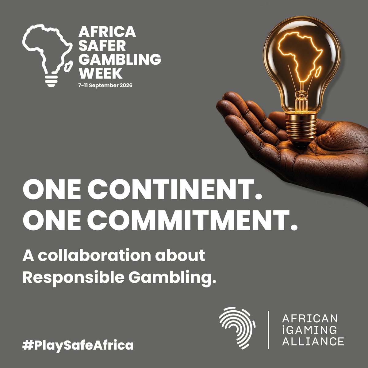 AfricaniGaming's tweet photo. COLLABORATION IN ACTION 🌍

Today’s press conference brings stakeholders from Kenya, Nigeria, South Africa, Tanzania, Uganda and Malawi together around a shared commitment to player protection and more sustainable gambling markets.

Six countries. One commitment.

#PlaySafeAfrica https://t.co/jxPrtml690