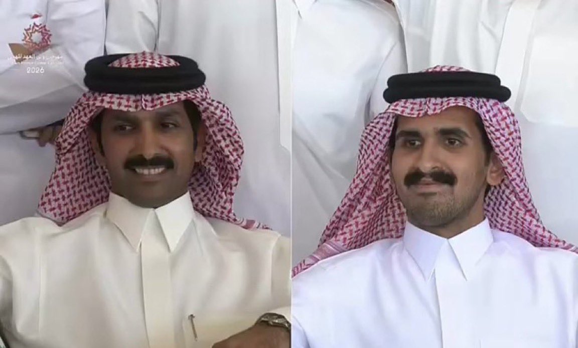 smsam1400's tweet photo. حقيقة ولو تزعل كثير 💡

في مهرجان قطر أغلب الملاك المعروفين راحو طايرين وطابور عند المنفذ بسيارتهم وقشهم برغم ضعف جوائزه ويوم جاء مزاين وطني مهرجان الطايف دخلو الذره كلهم ، الا ال جخدب وال ظبيه وبن رفعان واللي معهم 
هذا الفرق بين من عنده مسؤولية إجتماعية وبين اللي ماعليه الا من نفسه .