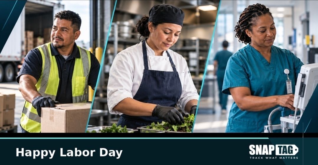 goSNAPTAG's tweet photo. Happy Labor Day.

Today, we celebrate the people behind every operation, every detail, and every job done with care.

SNAPTAG
Track What Matters.

#LaborDay #SNAPTAG https://t.co/UbHlmrKQrP