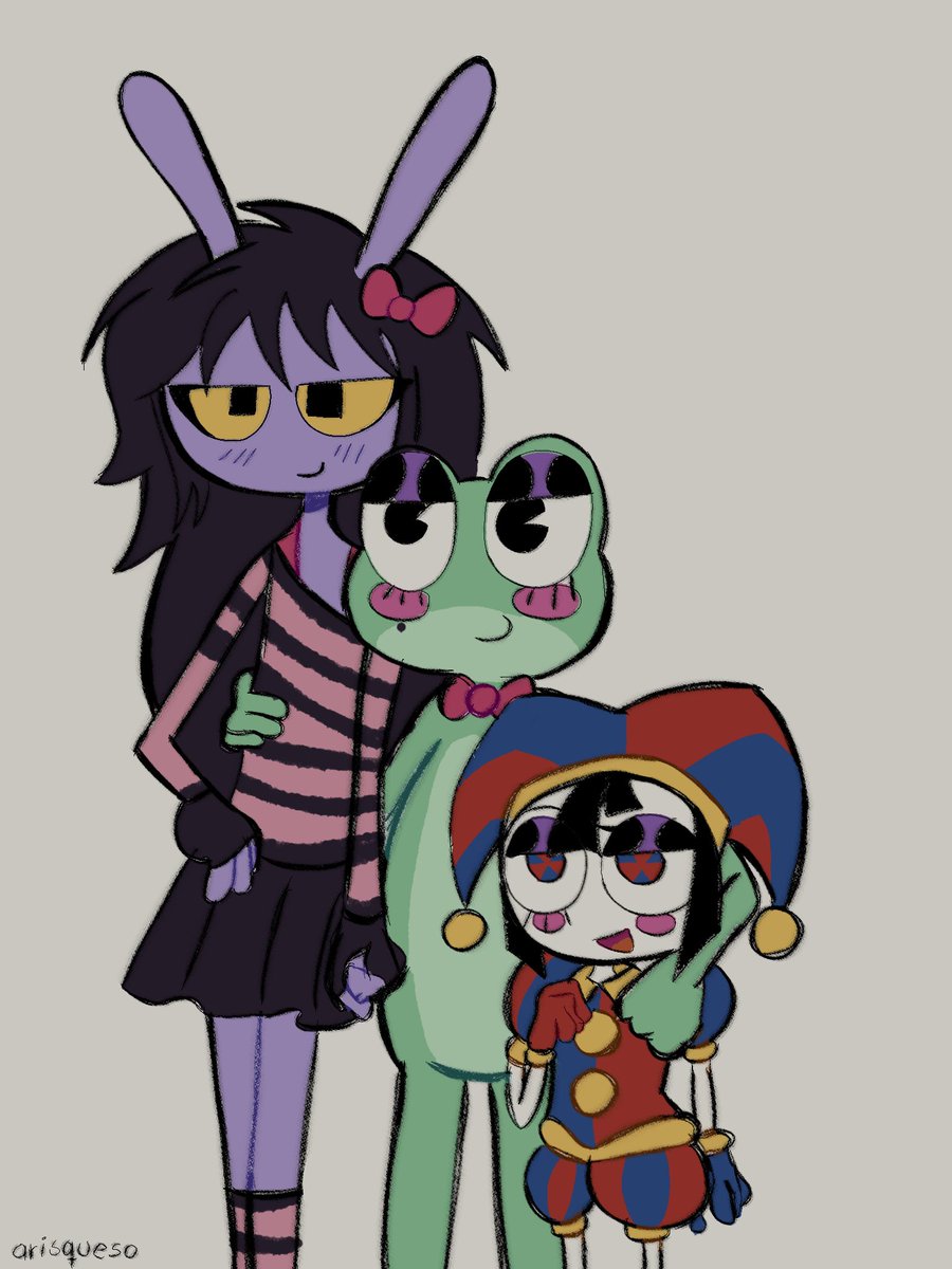 arisqueso's tweet photo. Doodled in school https://t.co/nvTDgNNhgL