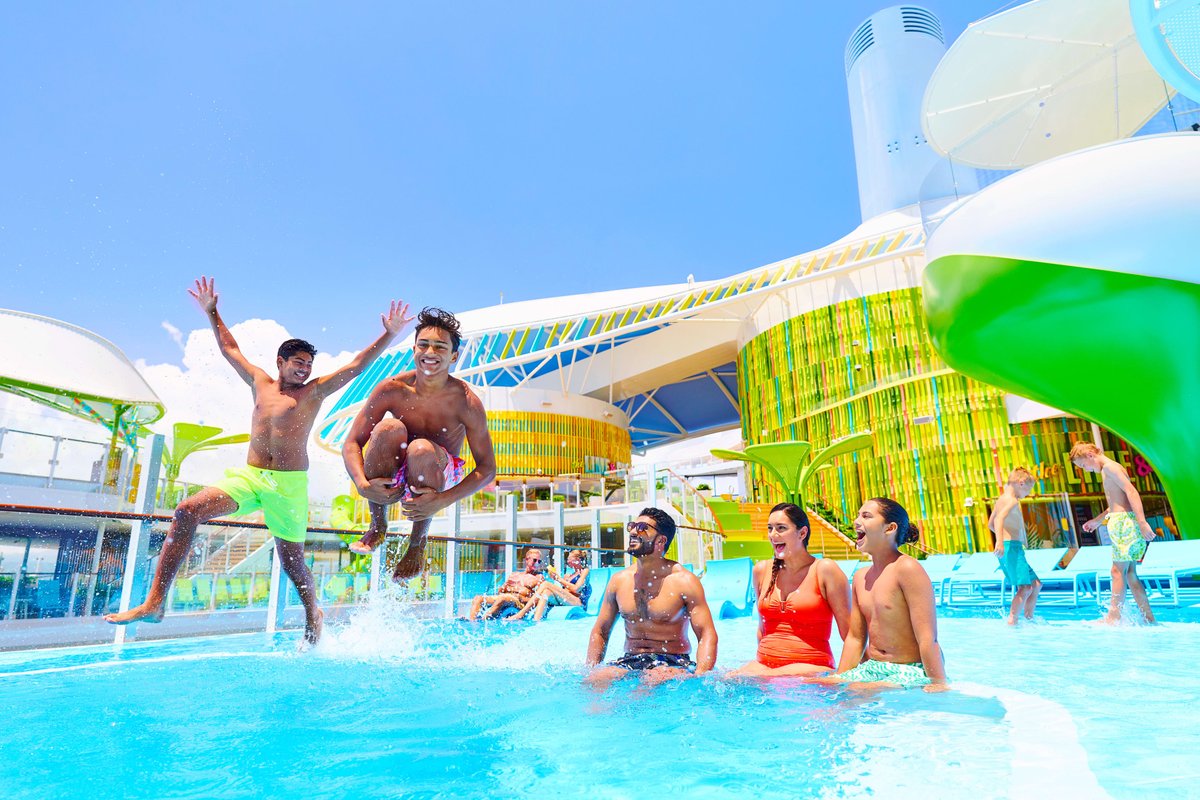 The_Best_Vacay's tweet photo. 🎤 Welcome to Europe's ultimate vacation mic drop. Meet Legend of the Seas, the newest &amp; FIRST Icon Class adventure sailing the Mediterranean in summer 2027. 

📩 Contact me at pkelsey@dreamvacations.com today to book your Royal Caribbean getaway.

#CruiseLife #OceanViews https://t.co/OZOC9woBMg