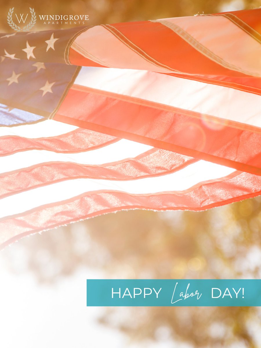 windigrove's tweet photo. There's something special about spending Labor Day in a community built for everyday enjoyment. ☀️ Tell us how you're making the most of the holiday. https://t.co/j8W8LqWbUw