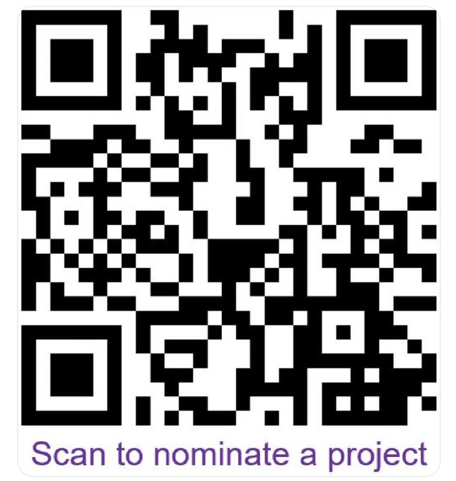 nwprobation's tweet photo. Did you know you can nominate a community payback project to suggest what unpaid work is carried out by offenders in your local area?
Scan the QR or fing out more information here ⬇️
https://t.co/x5x80CKk9o
#Merseyside #Cumbria #Cheshire #Lancashire https://t.co/jFSo86lE0c