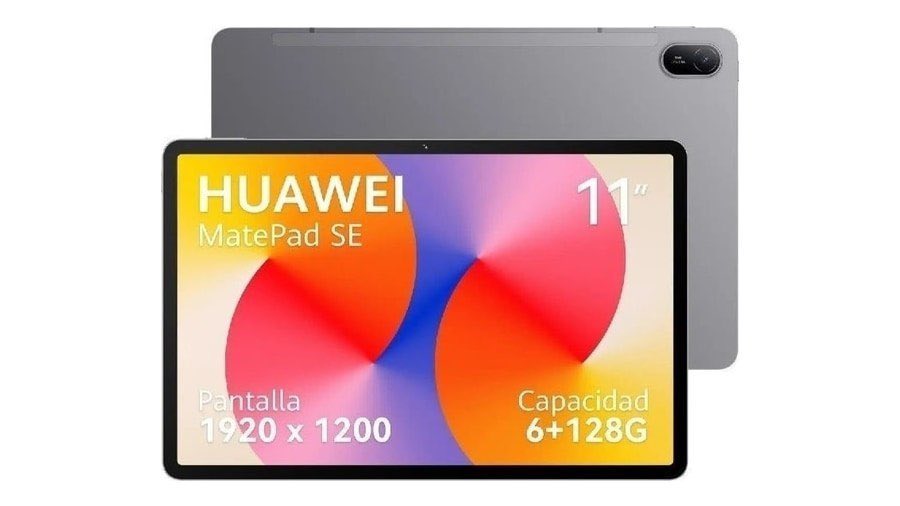 romariosousas's tweet photo. CORREEEEE 🏃 🏃 🏃 

🔥 Tablet Huawei MatePad Se 11 de 11,5" Wi-Fi 128 Gb com 6 Gb Ram HarmonyOS Cinza

💵 R$ 912
🎟 Cupom: CELULARES070915 + TODOOSITE0709

https://t.co/yESWqOc9UF

anúncio https://t.co/hupPr9ZzmN