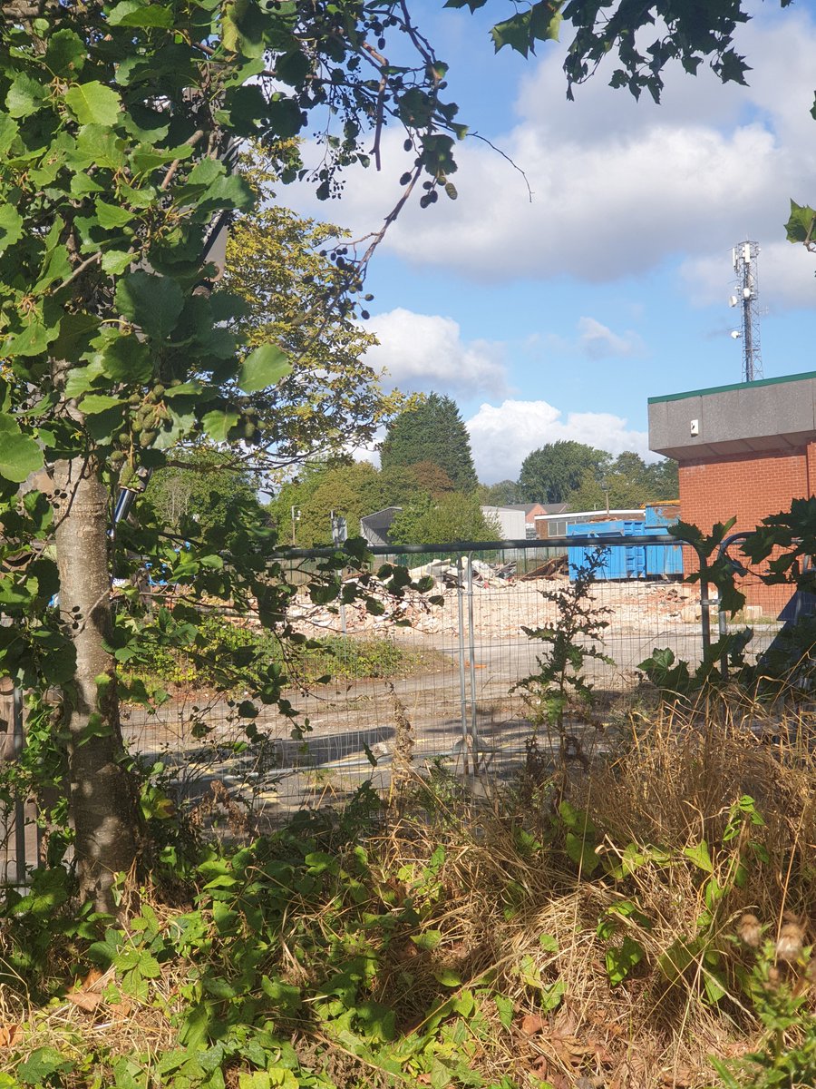 phdev85's tweet photo. I still can't get over that they are knocking Castleford swimming baths down and building 69 council houses on the playing field. I remember our weekly swimming lessons there from Henry Moore Middle School. I'll keep you updated on their progress.

#Castleford https://t.co/hD0xVMcDI6