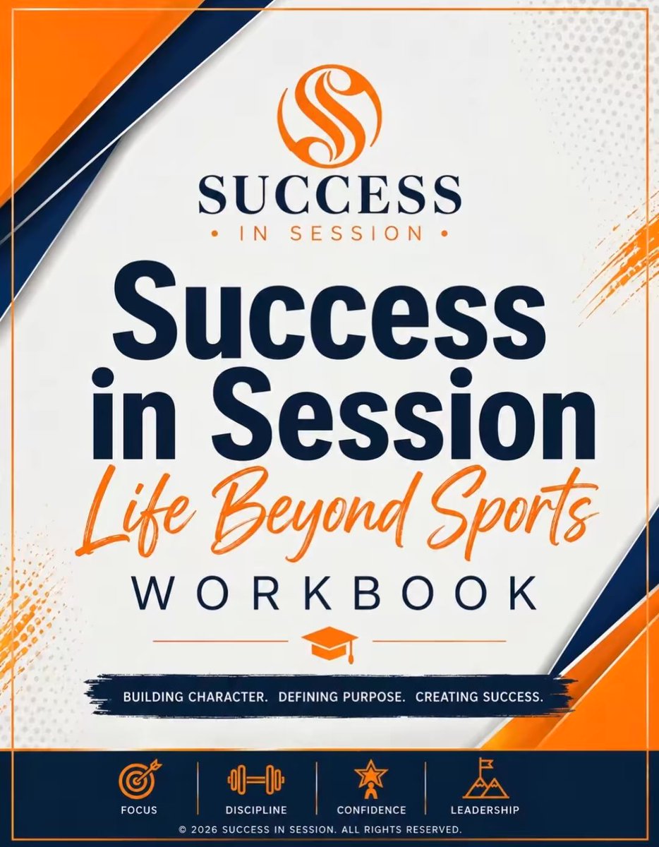 DeanaFreeman24's tweet photo. I’m excited to finally share something I’ve been working on from the heart.
Success in Session was created because I believe young people need safe spaces, practical tools, and real conversations that help them slow down, think honestly, build confidence, and grow with purpose. https://t.co/W9rfcFtcXS