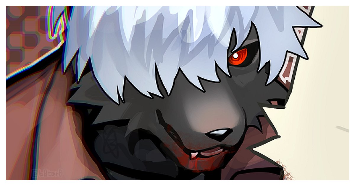 b0tar0's tweet photo. Patreon:EN and FANBOX:JP have been updated.🦇 
(Doodle - Supporter early access) https://t.co/jl9YVDUoHm