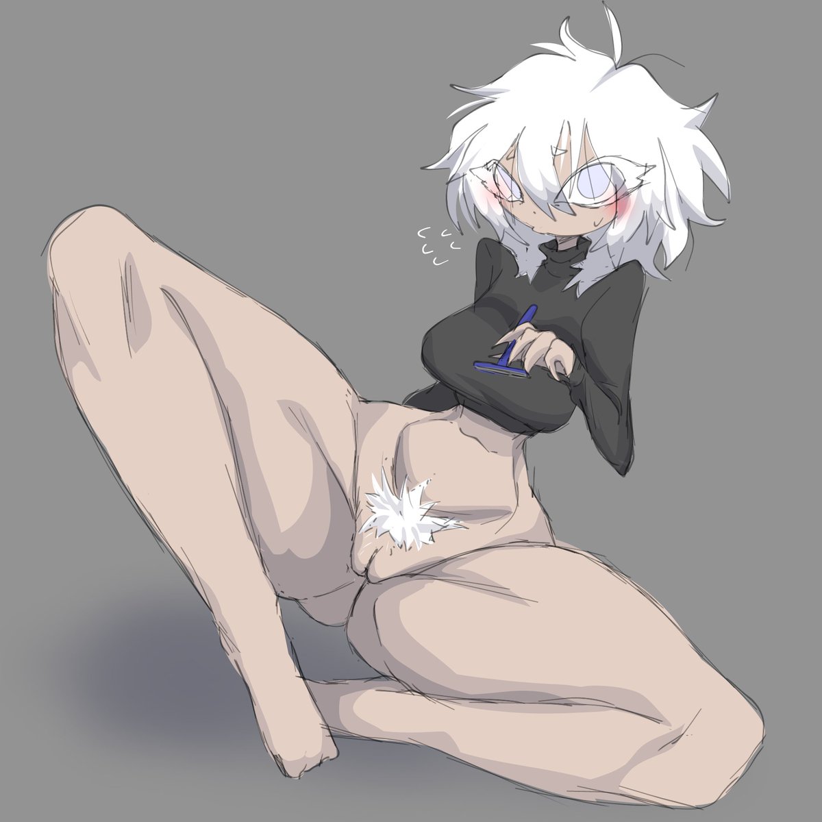 GHOSTkcpz's tweet photo. Okay -'-
#nsfwtwtًً  #drawingㅤㅤ #OCㅤㅤ #artㅤㅤㅤㅤ https://t.co/A85qr3xGzy