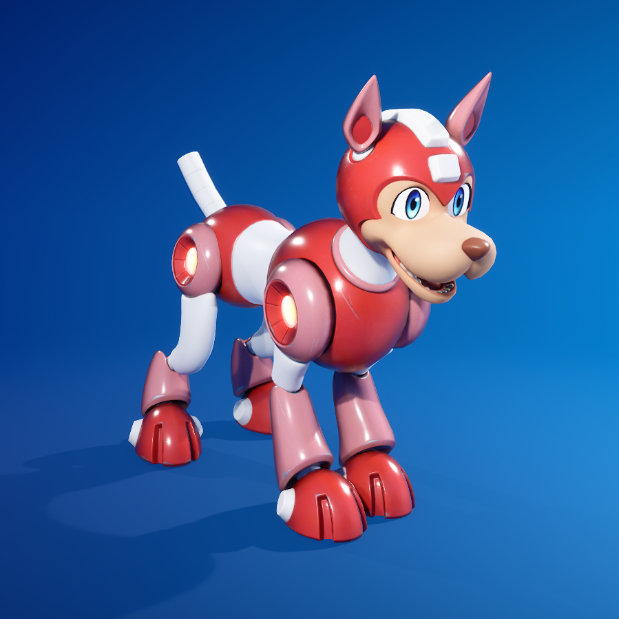 ShiinaBR's tweet photo. RUSH SIDEKICK IN FORTNITE https://t.co/I8aKRzqHs5