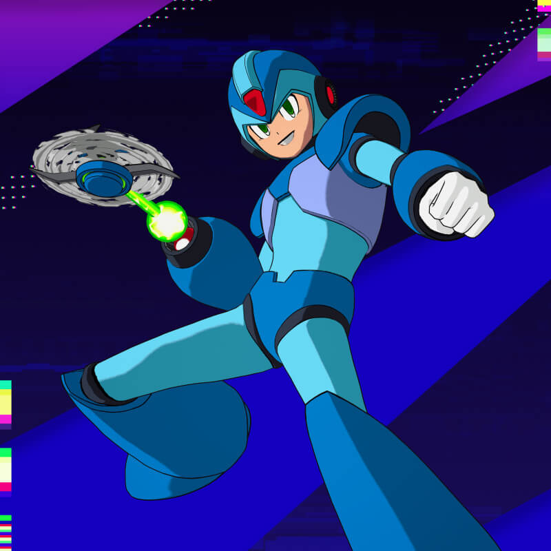 ShiinaBR's tweet photo. MEGA MAN FORTNITE SKIN TOURNAMENT https://t.co/umR6qQcoxg