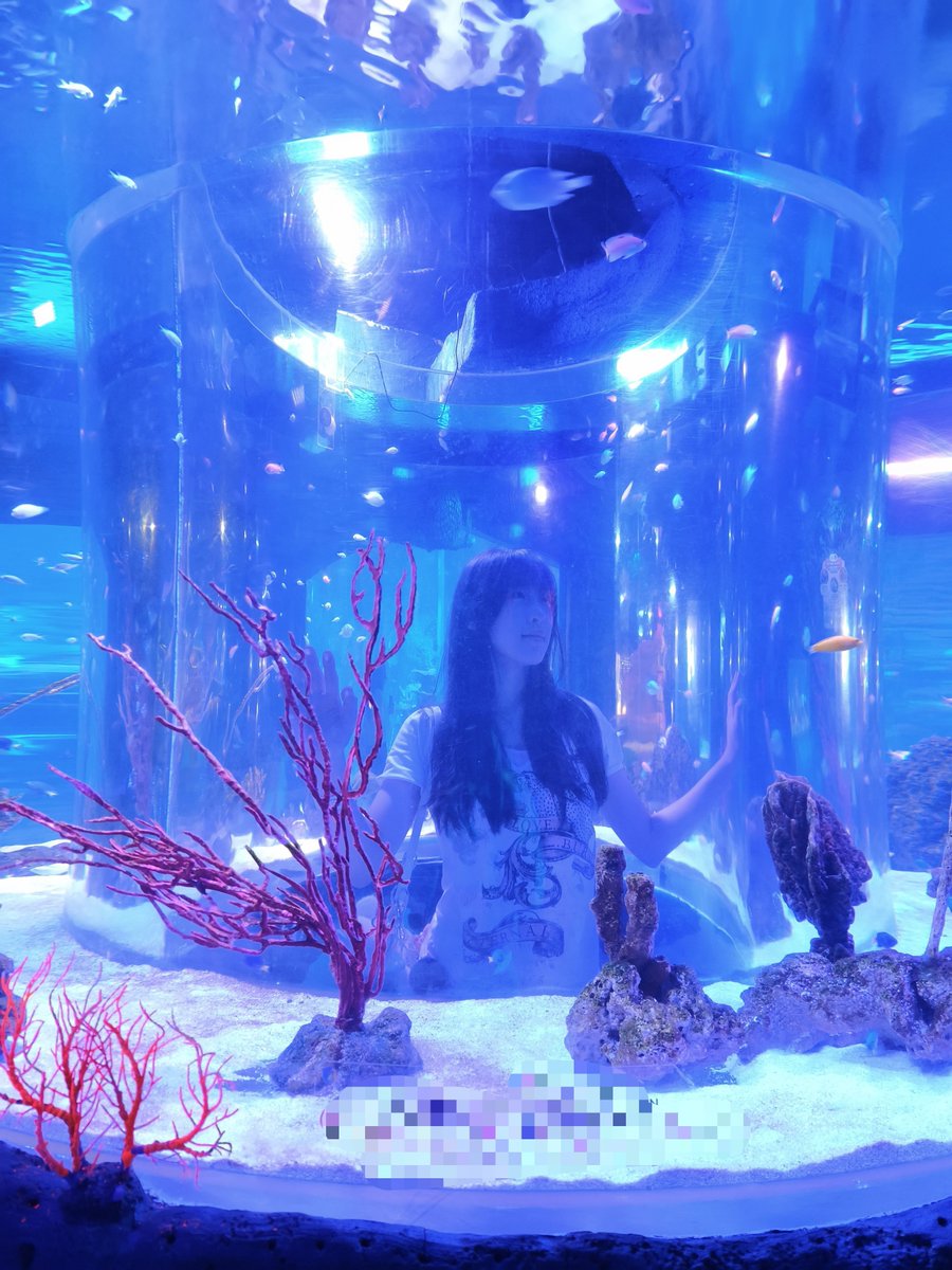 Heidi_JKT48's tweet photo. #MonHei 🐠🦑🫧 https://t.co/RukAdY33Jf