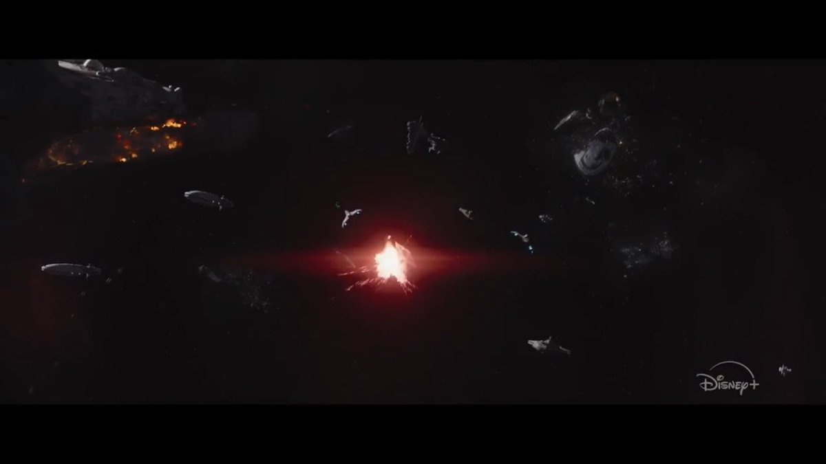 SWIsMyWorld99's tweet photo. DAY 24 OF ME LOSING MY FREAKING MIND OVER @ahsokaofficial SEASON 2 TEASER TRAILER!!
#TIEFIGHTERS AND #SPACEBATTLES IMPRESSIVE MOST IMPRESSIVE!! GET THE πΏ READY MY @starwars FAMILY!! π₯π₯π₯π₯π₯π₯π₯π₯π₯π₯π€ͺπ
#PEAKINCOMING
#INFILONIWETRUST
#THISISWHERETHEFUNBEGINS
#COMINGSOON https://t.co/VSdvJZz8lm