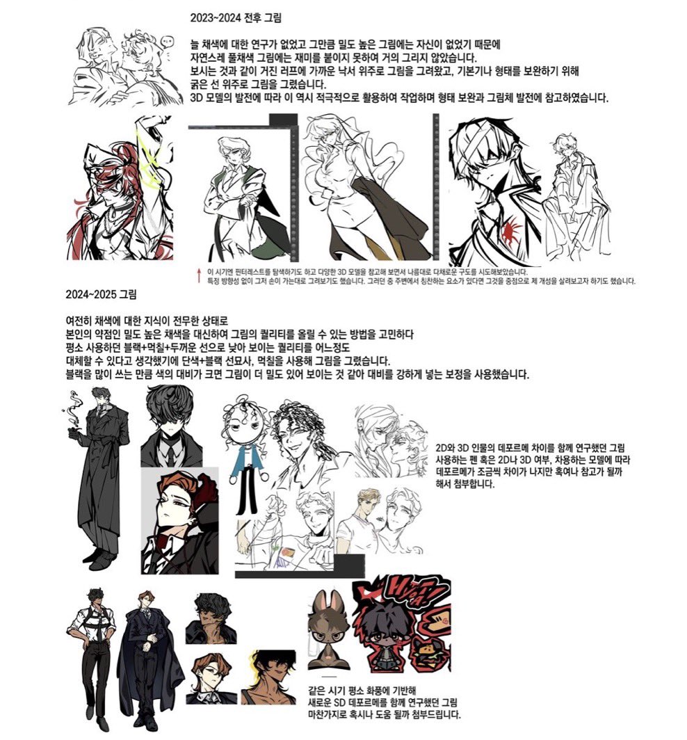 arrokothian's tweet photo. 바나나개 님 갤러리 좀만 내려가도 일관성 없고 잇엇은 님은 23년도부터 지금 스타일 보이는데ㅋㅋ 약 먹었냐니… 저분이야말로 약 먹으면 화풍 사라지실 듯 https://t.co/6VaKffBkvB