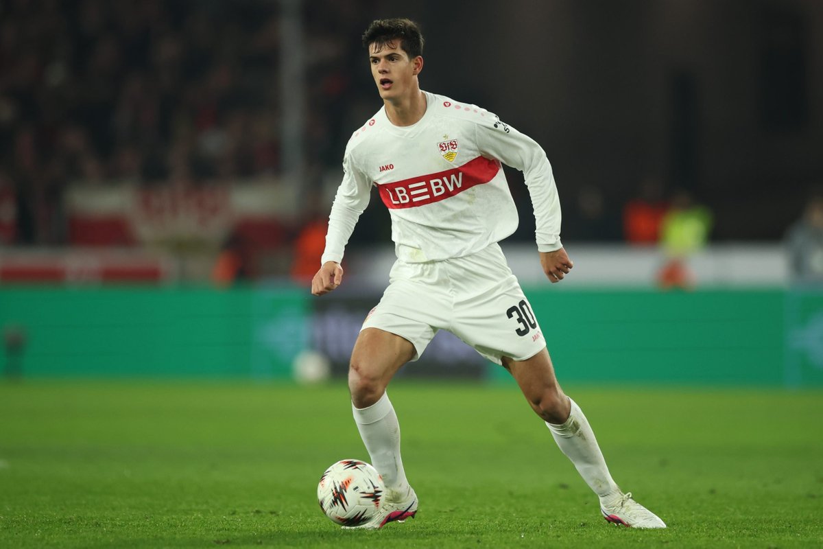 sameanalysis's tweet photo. My official 2026/2027 stocks:
1. Chema Andres- Brighton 🇪🇸
2. Paris Brunner- AS Monaco 🇩🇪
3. Karim Konate- RB Salzburg 🇨🇮
4. Emanuele Lulli- AS Roma 🇮🇹 https://t.co/jqG0aXH2yj