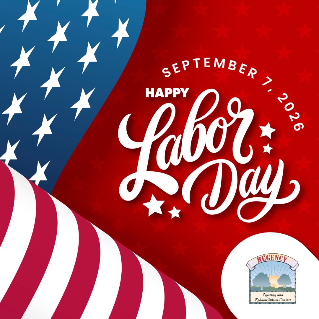 RegencyNursing's tweet photo. Happy Labor Day! ❤️💙

Labor Day is more than a day off—it’s a time to recognize the people whose dedication, skills, and hard work help shape our families, workplaces, and communities.

#LaborDay #LaborDay2026 #WorkforceAppreciation #WorkerAppreciation https://t.co/0zswojNSbS