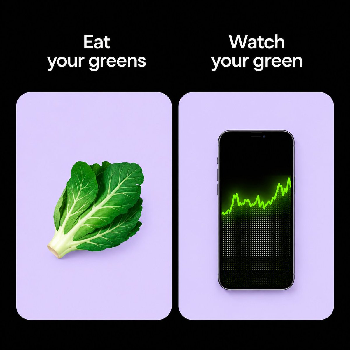 remitano's tweet photo. Watch your green. Grow your green. 🌱📈 https://t.co/0ykQljxORX