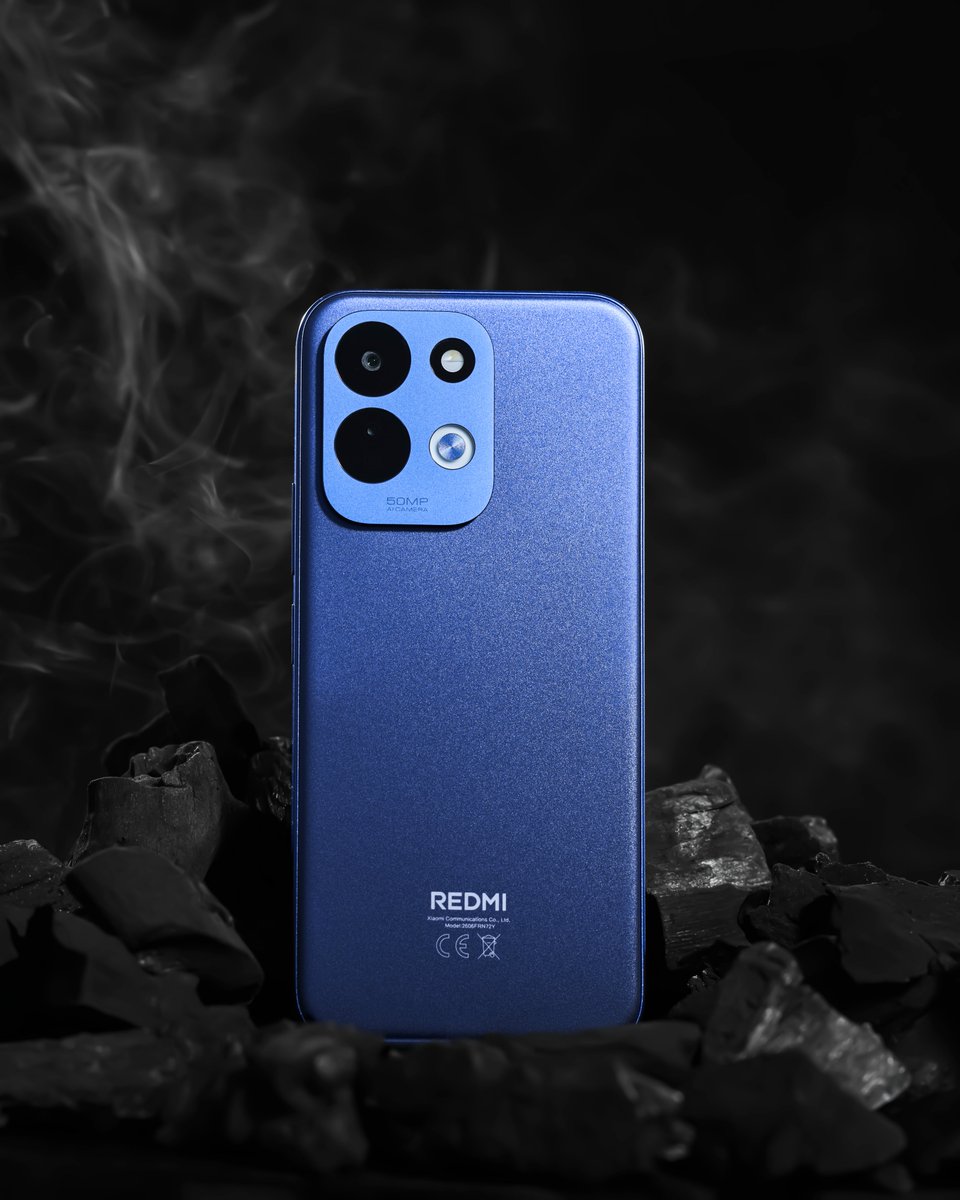 XiaomiNigeria's tweet photo. Four shades, four different vibes. 😎

Deep Blue. Oak Green. Lotus Purple. Black.

Which one are you going for? 👇

#REDMI17 #Xiaomi #XiaomiNigeria #REDMI #NonStopPower #DeepBlue #LotusPurple #Black #OakGreen #TechStyle #TechUpgrade #TechNigeria #Fyp #Explore https://t.co/oLIW9ESa8d