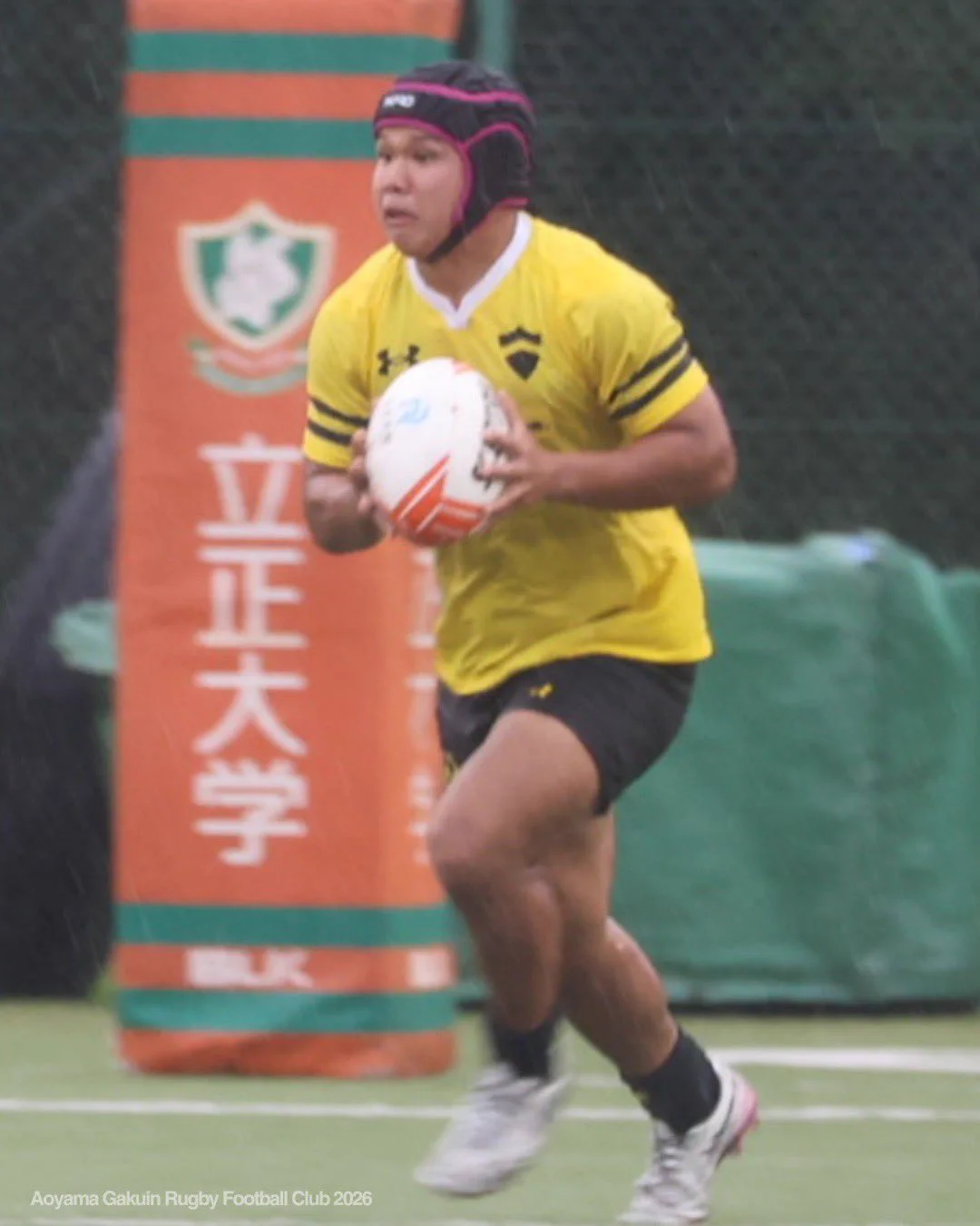 青山学院大学体育会ラグビー部 on X: 
