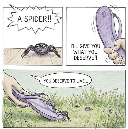 CAEDALPE's tweet photo. #Comics #Cartoon #Spider 🕷️ https://t.co/SNp2fXtXLs