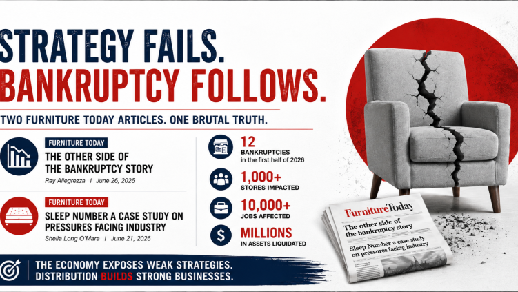 NapierMarketing's tweet photo. What if I told you that bankruptcies aren't the real story?
 
 * Everyone blames the economy. 
 * Higher interest rates. 
 * Inflation. 
 * Housing. 
 * Consumer confidence.
 
These aren't economic problems—they're leadership decisions.
READ MORE: https://t.co/8TRmVBZOIk https://t.co/l64pKvJ42u