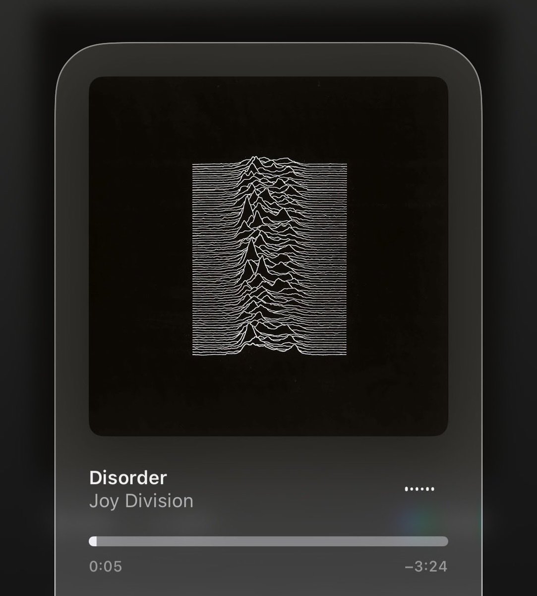 Mynzzz_'s tweet photo. 블로님 조이디비전 좋아하시나
저 Disorder 좋아햄요... https://t.co/lhboww3qf1
