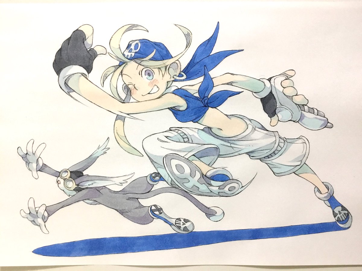 pe_salt's tweet photo. #全クリエイターに告ぐ青の作品を解放せよ
青いのセレクション。 https://t.co/lllND0hjpL