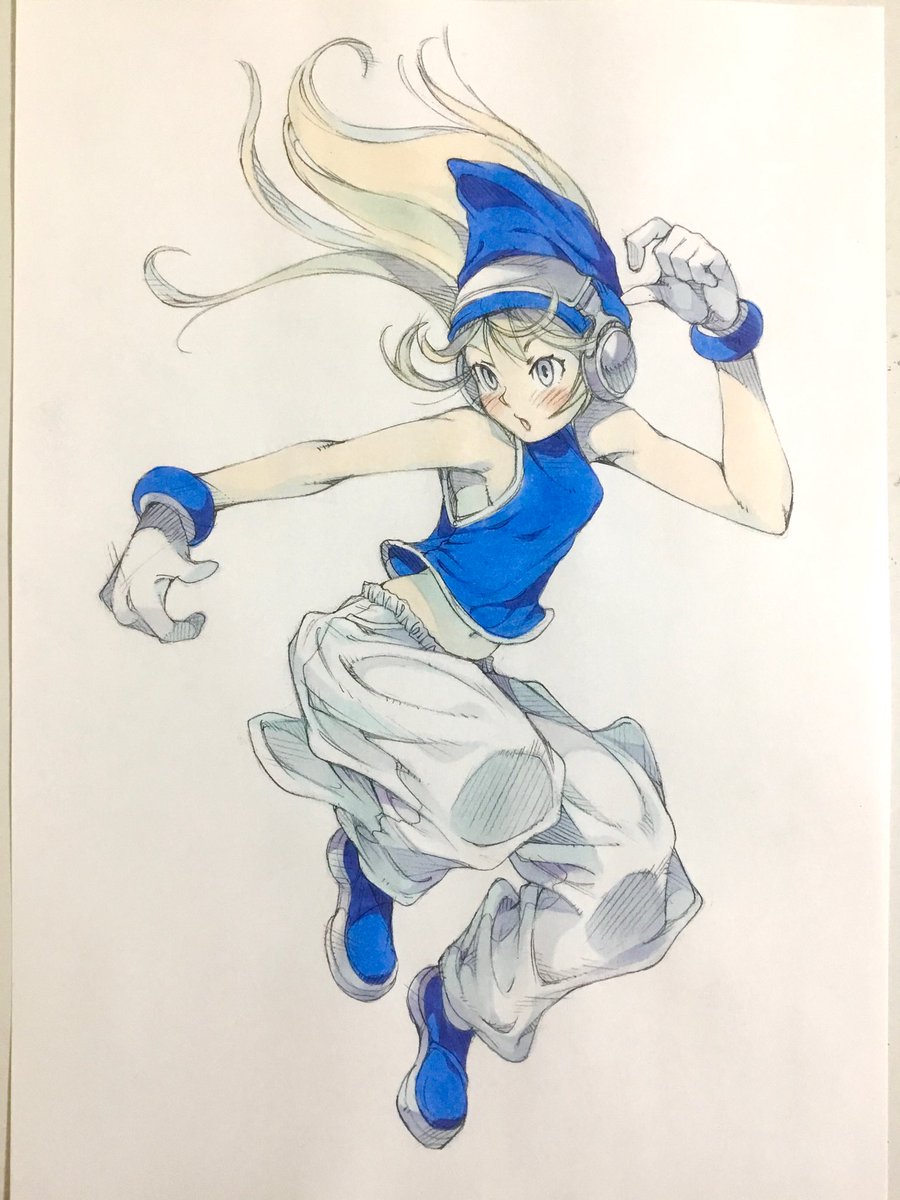 pe_salt's tweet photo. #全クリエイターに告ぐ青の作品を解放せよ
青いのセレクション。 https://t.co/lllND0hjpL