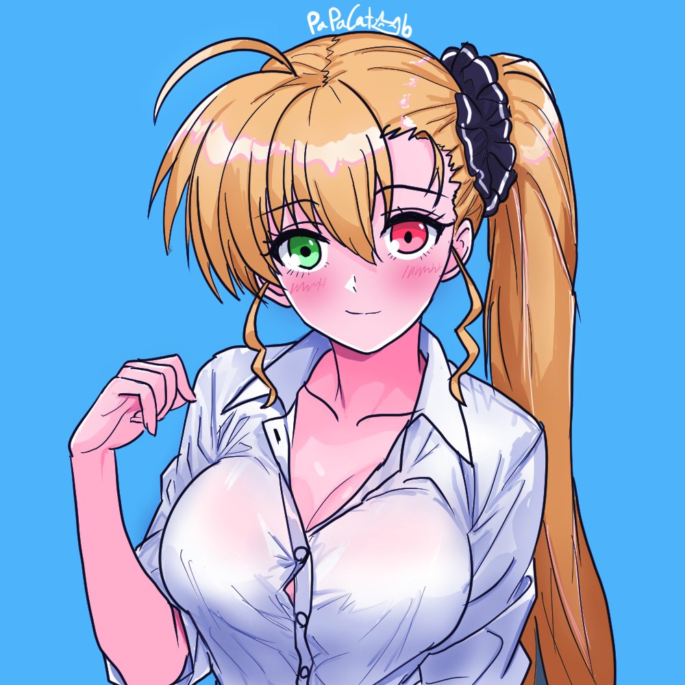 papacat0737's tweet photo. #高町ヴィヴィオ #リリカルなのは

I drew Vivio takamachi! https://t.co/VHXfEp6qRV