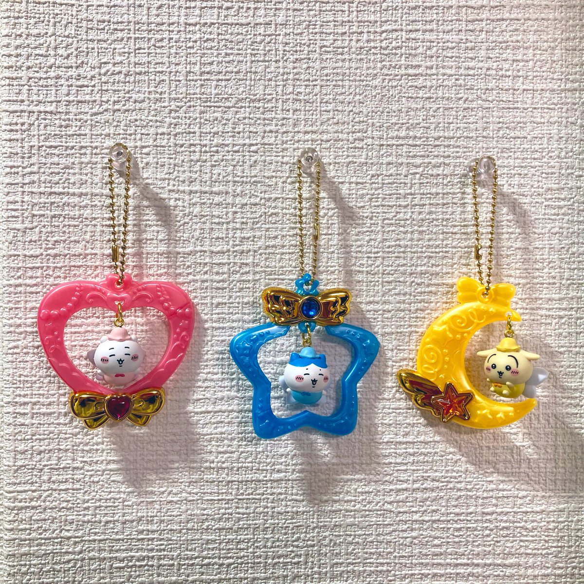 pu_rin0911's tweet photo. がわい"い"ｲｲｲｲｲｲ！！！！
フライング情報出てて焦ったけど、発売日を守る近所幸です🫶🏻
フォロワーさんの分も買えてよかった😭
そしてなんか定価より数円だけ安く買えたっぽい…？ https://t.co/ctL8NOaRx7