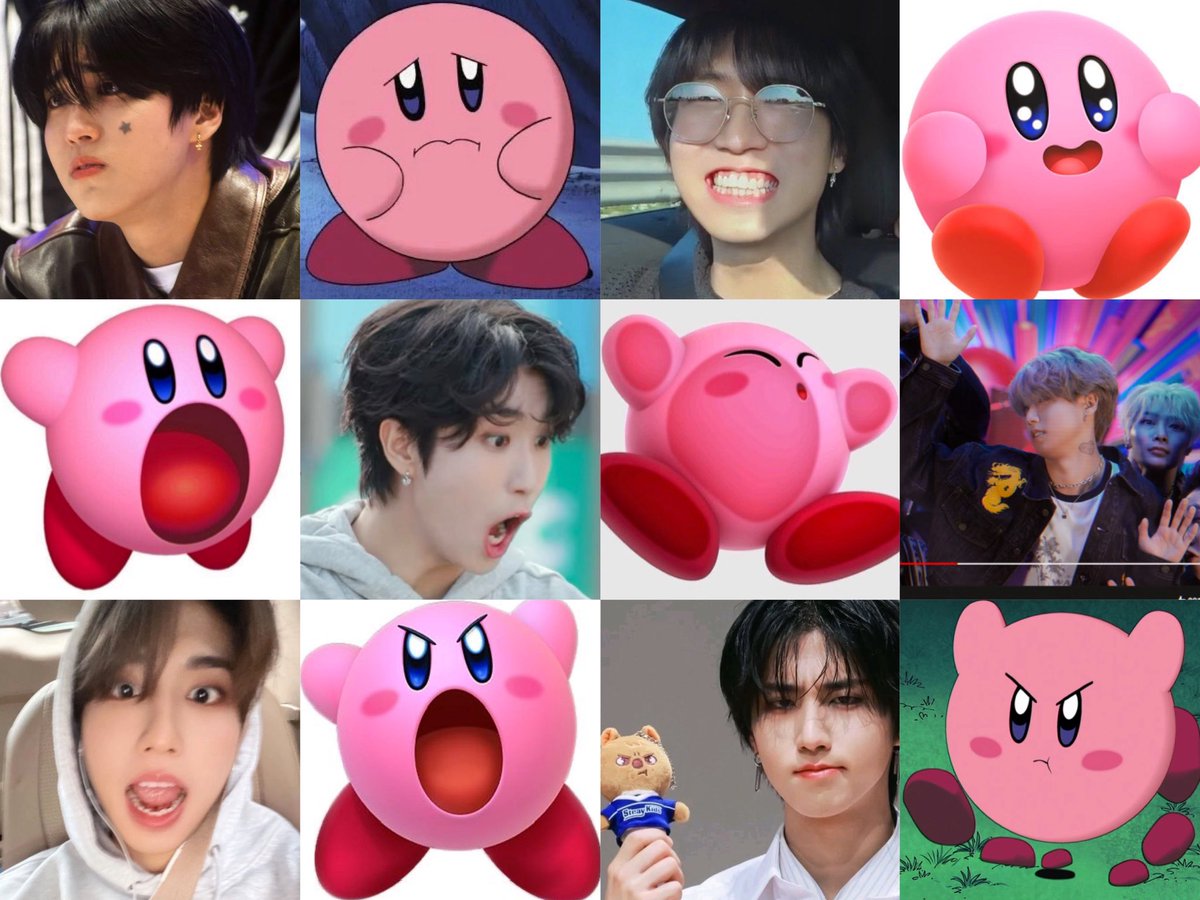 DivineHannie's tweet photo. Han compared himself to Kirby in the way he puffs up and expresses emotions with his whole being. 🥺💞
3racha Podcast Ep6 https://t.co/ZWmisAQUxm