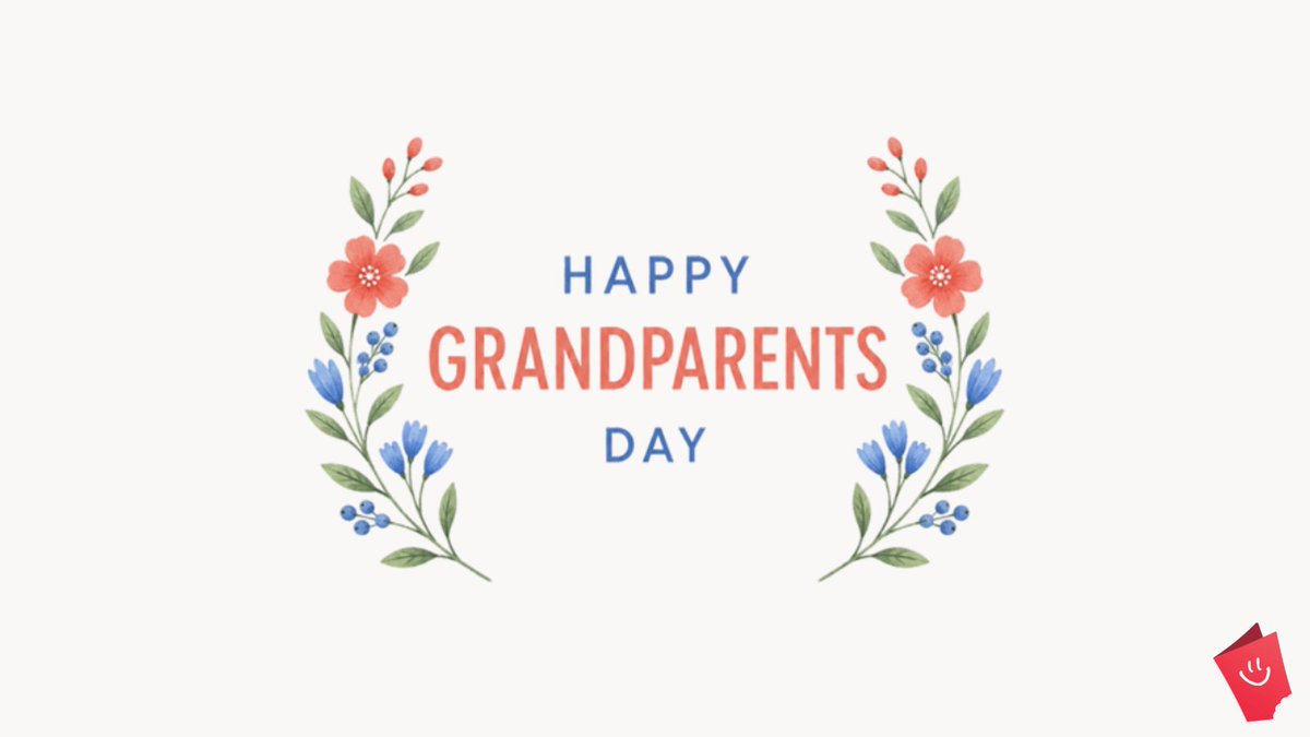 CardSnacks's tweet photo. Happy National Grandparents Day from CardSnacks!👵
How are you celebrating the grandparents in your life?❤️
Send them some love with CardSnacks: https://t.co/S0sUqmGDdc
Retweet to be entered into our weekly drawing for a 25$ Gift Card of your choice! 🤑💸#Giveaway https://t.co/ih3MDj1gmB