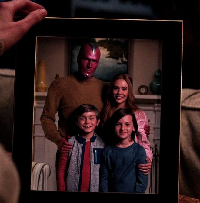 gutsy_ava's tweet photo. a reminder that it's confirmed that the thing wanda wants the most in the world isn't immense power or global destruction... it's family https://t.co/em4baAXy3d