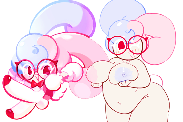 H0ppityHop_'s tweet photo. ʜᴇ ʜᴇ ʜᴇ! ɪ'ᴍ ᴏɴᴇ ʟᴜᴄᴋʏ ʙᴜɴɴʏ!

   ɴꜱꜰᴡ ᴘᴏʀᴛʀᴀʏᴀʟ ᴏꜰ ᴍᴀʀꜱʜᴍᴀʟʟᴏᴡ ʙᴜɴɴʏ ᴄᴏᴏᴋɪᴇ. ᴍᴅɴɪ.
   ᴋɪɴɴɪᴇ/ꜱᴇʟꜰ ɪɴꜱᴇʀᴛ ᴘᴏʀᴛʀᴀʏᴀʟ.
   ꜱɪɴɢʟᴇ ᴠᴇʀꜱᴇ ᴍᴜꜱᴇ/ɴᴏ ᴍᴠʀᴘ.
   ᴀʀᴛ ɪɴ ᴘɪɴ ʙʏ @/ᴍᴀɢᴘɪᴇʀᴇᴅᴅ ! https://t.co/SojAFKBlPF