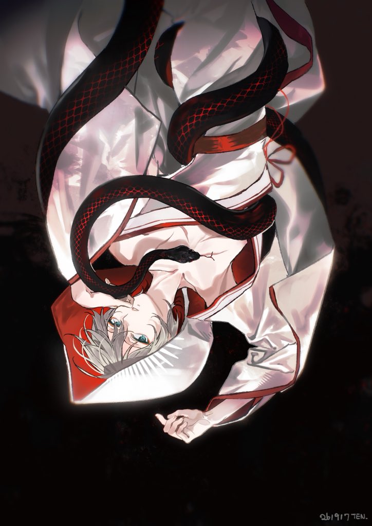 TENNETshizi's tweet photo. 伊奈スレ🐍 https://t.co/ZmnsmxbiVt