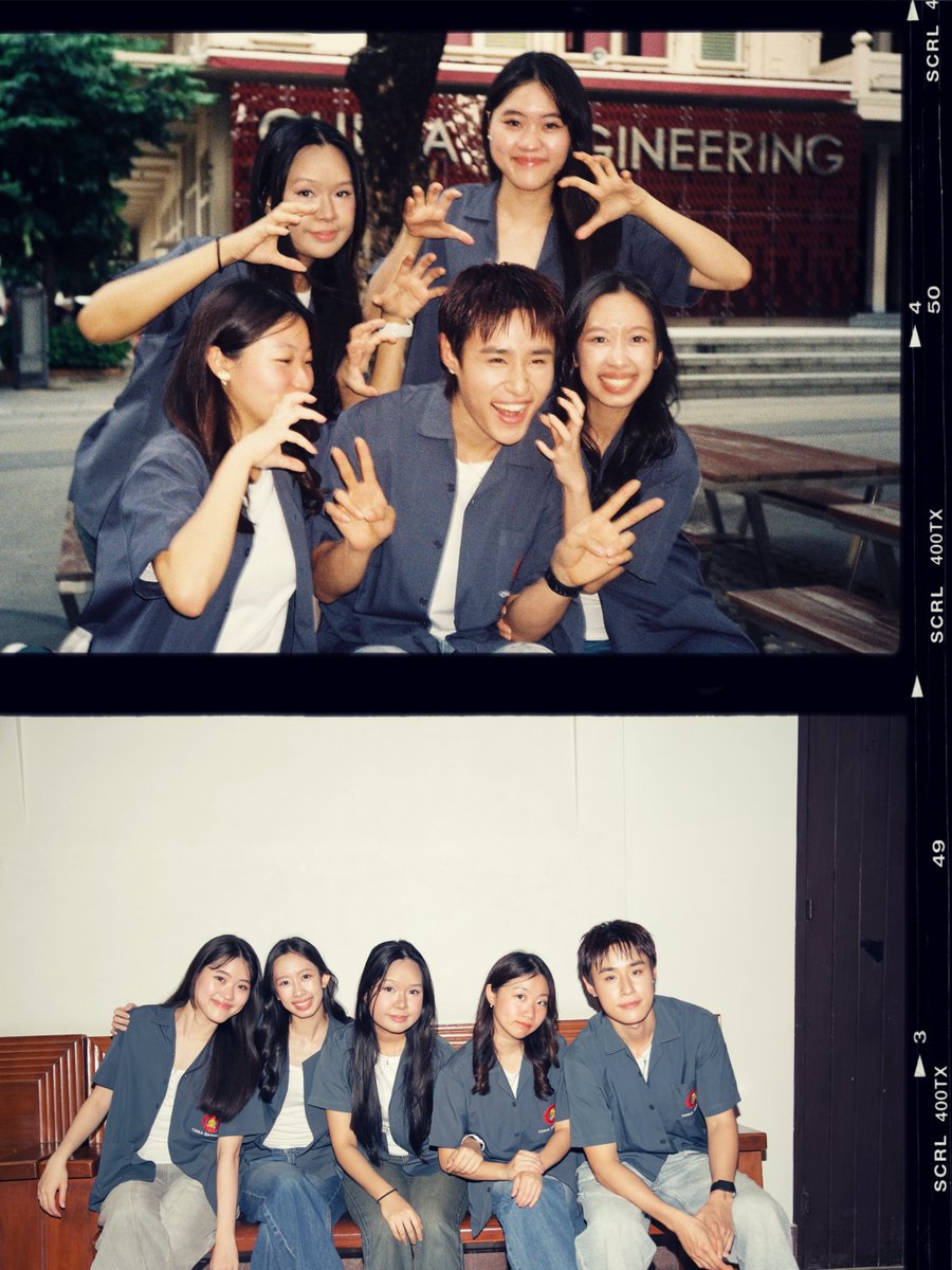 fonyol_'s tweet photo. นัทเติบโตมาด้วย มัธยมถูกเลี้ยงด้วยเด่กผู้ชาย มหาลัยถูกเลี้ยงด้วยเด่กผู้หญิงค่ตน่ารัก😭😭😭 https://t.co/v0vZYAqoBz