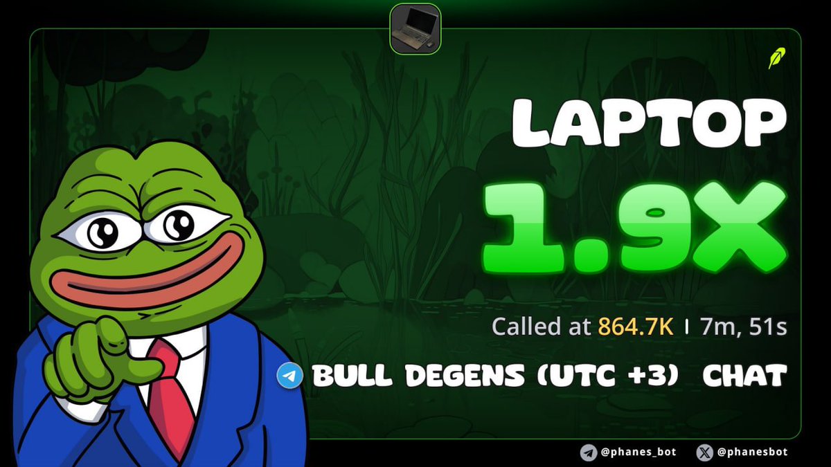 capybarat_TLC's tweet photo. #LAPTOP 0x76ed1e2a8fc3873fcb5c514688ca2fe8a3600b7f

Lil Finder Guy" isn't just a made-up meme; he’s the little blue guy from Apple’s Finder icon—a character that went viral on TikTok and X following an Apple Mac ad campaign. The Apple community loved him, memes flooded the internet, and eventually, he was brought on-chain. What sets this token apart is its pairing with $AAPL on the Robinhood Chain; the mascot of the world's most valuable company is directly quoted against Apple stock. Degens love this "stock + meme" angle because it stands out from the hundreds of dog and cat coins on Solana. It has a supply of 1 billion and a Uniswap v4 pair on Robinhood. Its market cap was around $100K when first called, then quickly surged to the $300K–$500K range. With a fairly even split between buyers and sellers, the trading volume was intense for a pool that had only been live for a few hours.