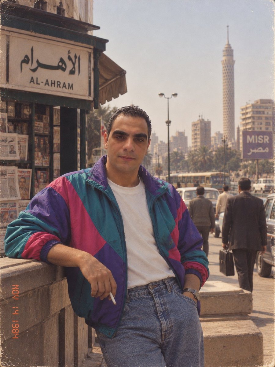 YourFavTarek's tweet photo. كنت روش طحن في ٨٤ https://t.co/mZlQWQ6BtW