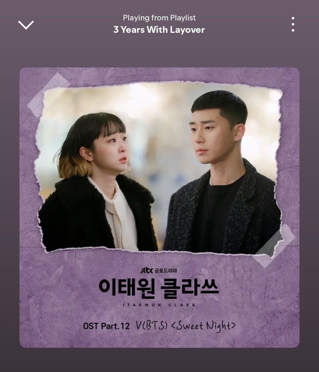sugurukoo's tweet photo. @BTSVChartData #3YearsWithLayoVer
#3YearsWithSlowDancing 💜 https://t.co/lTsy8gq1TN
